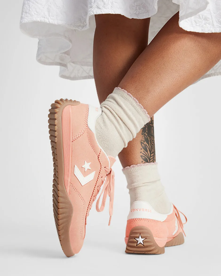 Converse Modelli Bassi|Run Star<Run Star Trainer Fenicottero chiaro/Egret