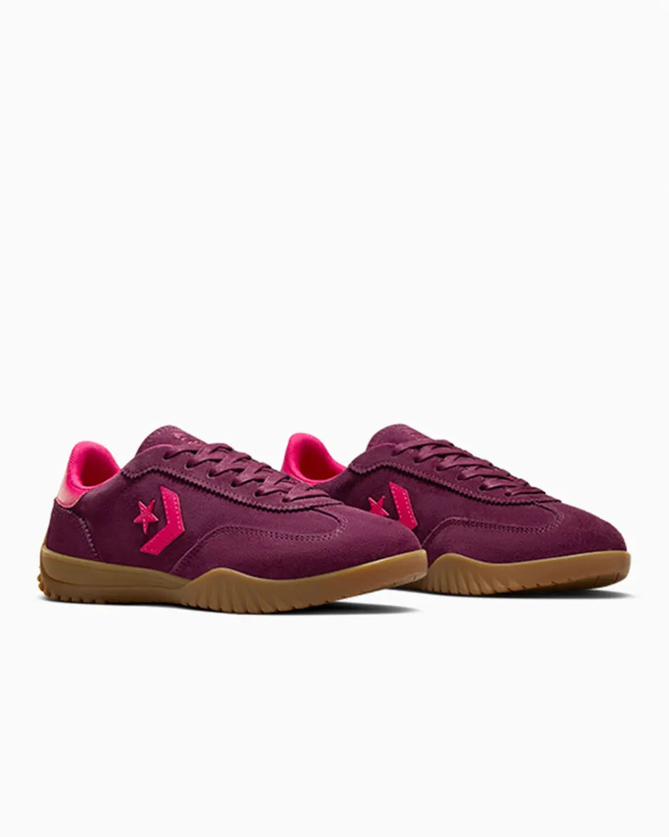 Converse Modelli Bassi|Run Star<Run Star Trainer Orchid Abyss/Rosa ciliegia