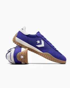 Converse Modelli Bassi|Run Star<Run Star Trainer Indaco notte/Egret/Bianco