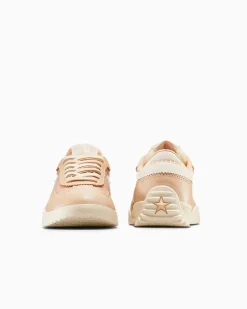 Converse Modelli Bassi|Run Star<Run Star Trainer Nylon & Leather Duna costiera/Avorio naturale