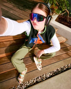 Converse Modelli Con Platform|Run Star<Run Star Utility Sandal CX Nutty Granola/Giallo limone