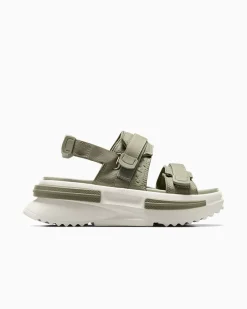 Converse Modelli Alti|Modelli Bassi<Run Star Utility Sandal CX black