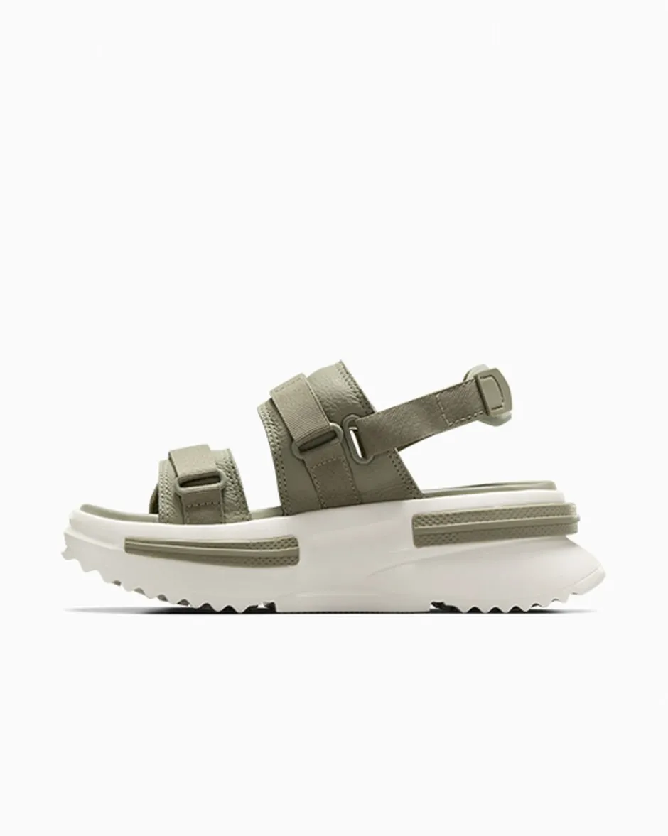 Converse Modelli Alti|Modelli Bassi<Run Star Utility Sandal CX black