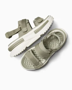 Converse Modelli Alti|Modelli Bassi<Run Star Utility Sandal CX black