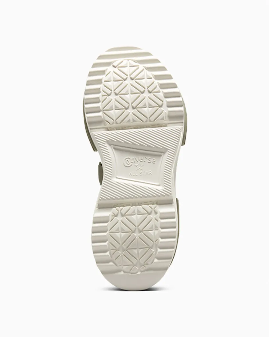 Converse Modelli Alti|Modelli Bassi<Run Star Utility Sandal CX black