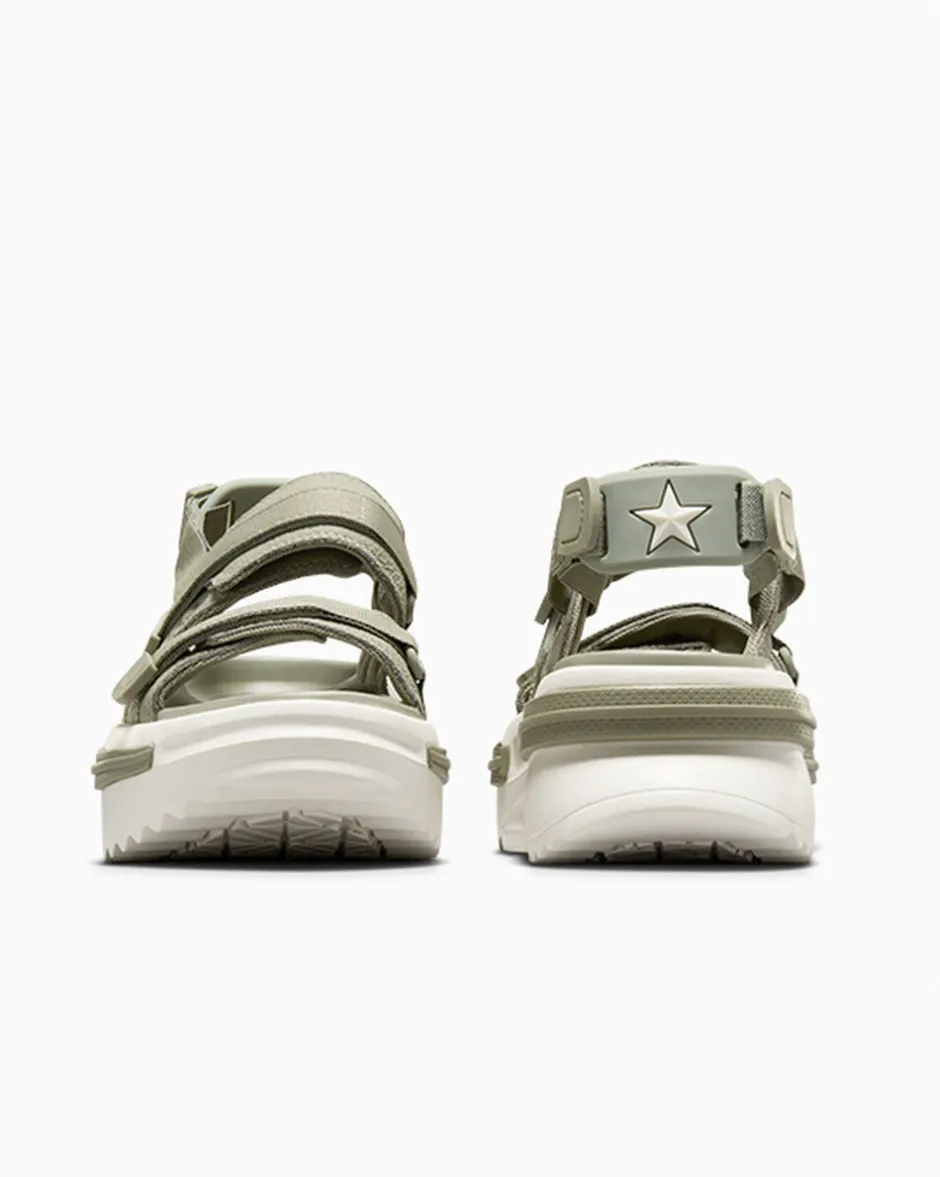 Converse Modelli Alti|Modelli Bassi<Run Star Utility Sandal CX black