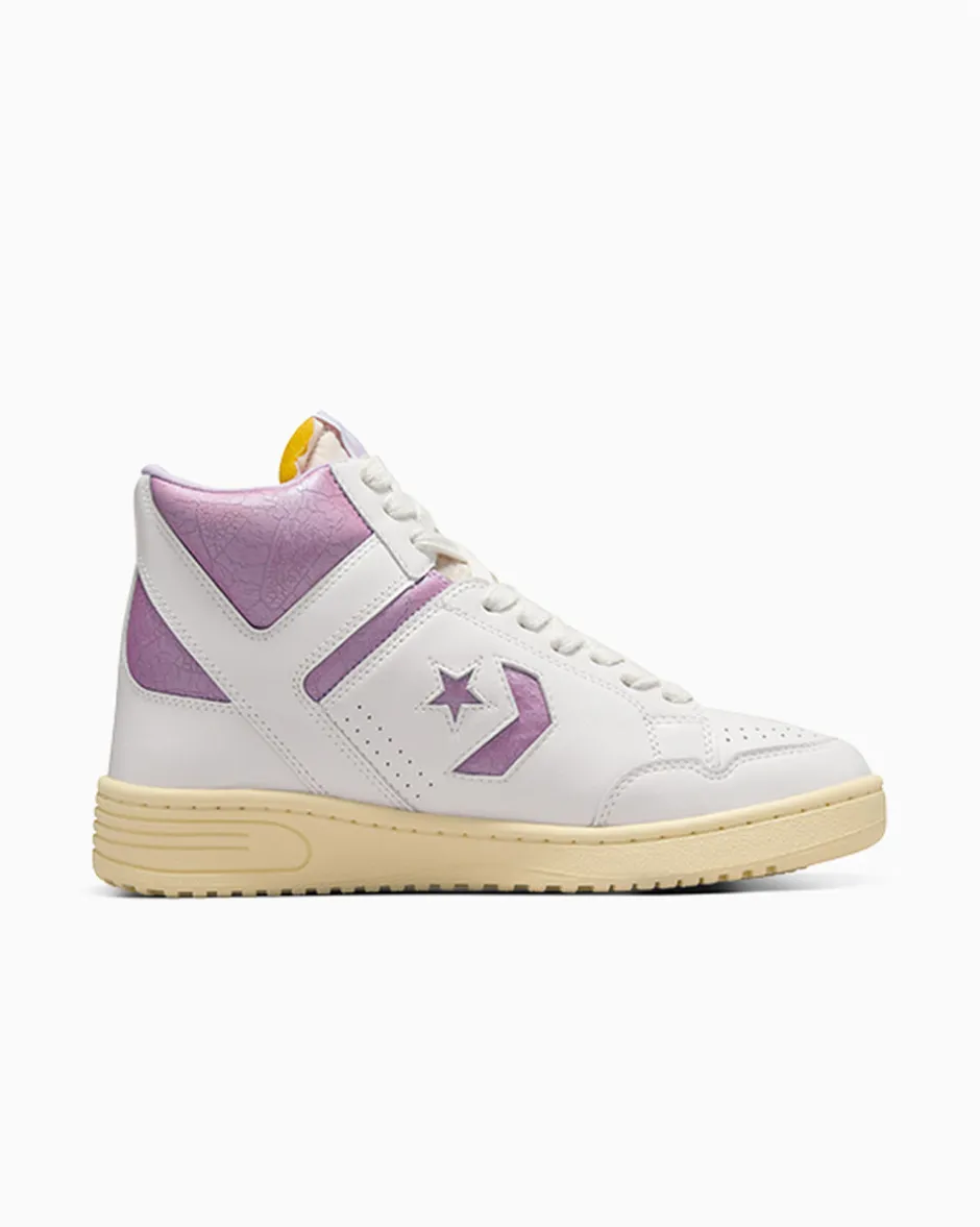 Converse Basketball|Basketball<Shai Weapon Vintage White/Winsome Orchid