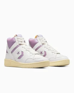 Converse Basketball|Basketball<Shai Weapon Vintage White/Winsome Orchid