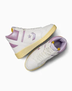 Converse Basketball|Basketball<Shai Weapon Vintage White/Winsome Orchid