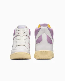 Converse Basketball|Basketball<Shai Weapon Vintage White/Winsome Orchid