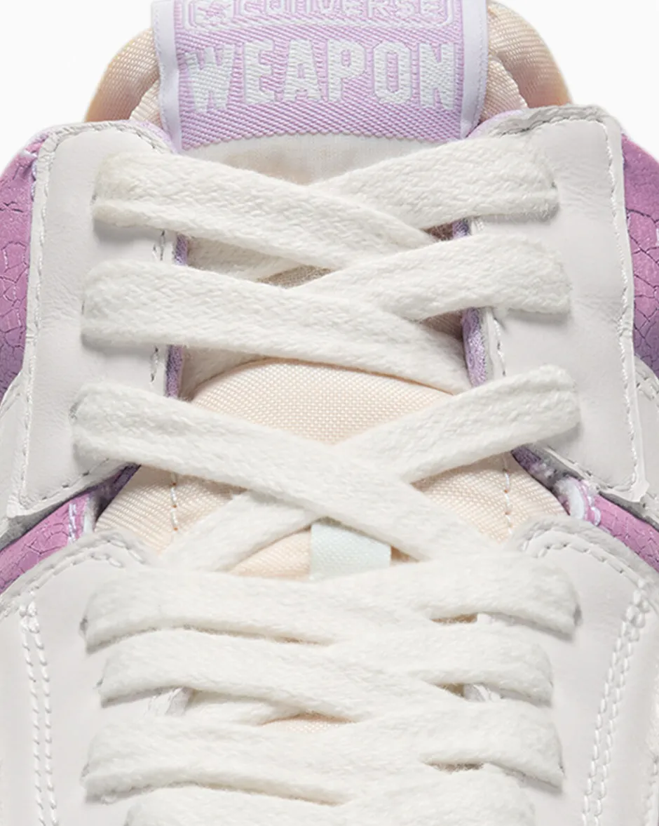 Converse Basketball|Basketball<Shai Weapon Vintage White/Winsome Orchid