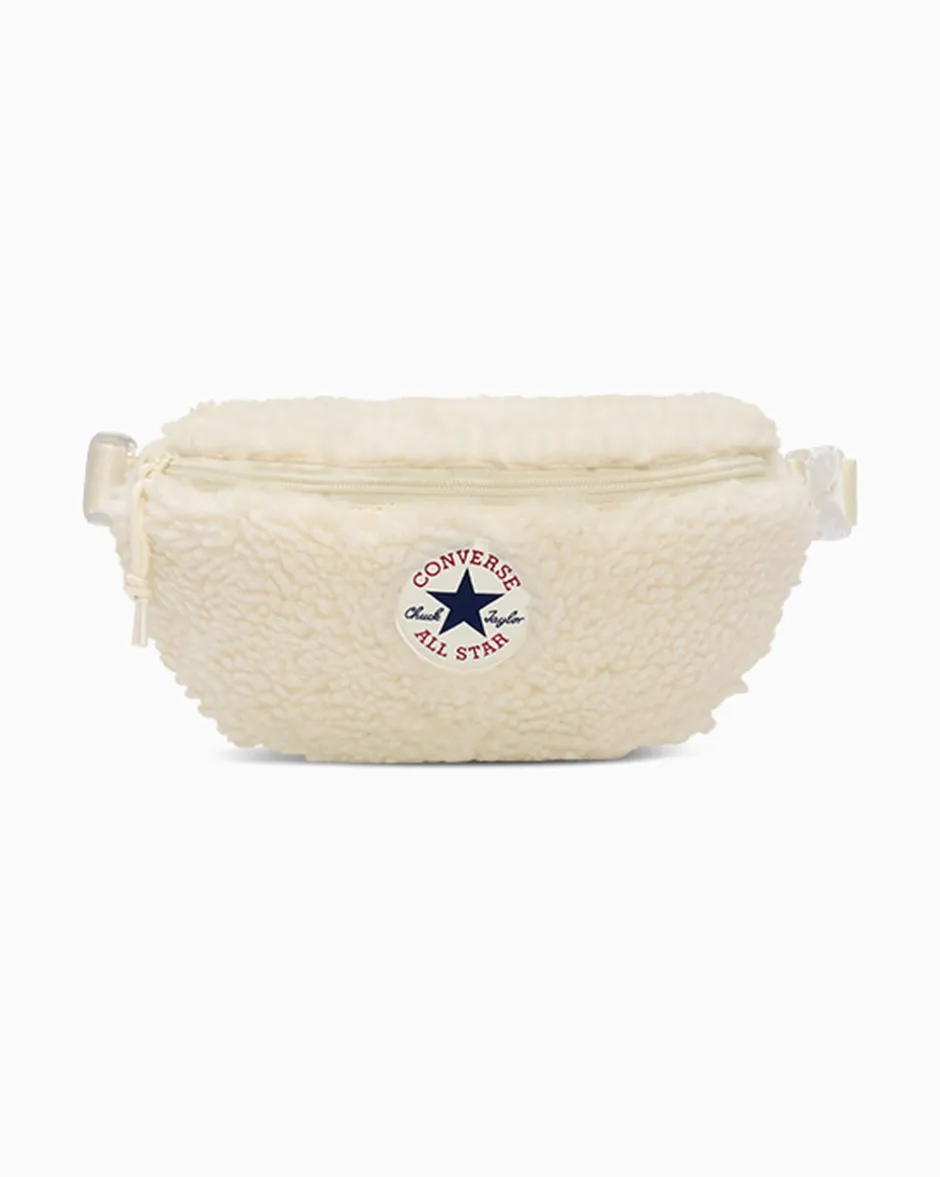 Converse Tutti Gli Accessori|Tutti Gli Accessori<Sherpa Sling Pack Converse Egret