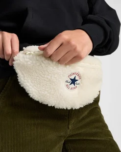 Converse Tutti Gli Accessori|Tutti Gli Accessori<Sherpa Sling Pack Converse Egret