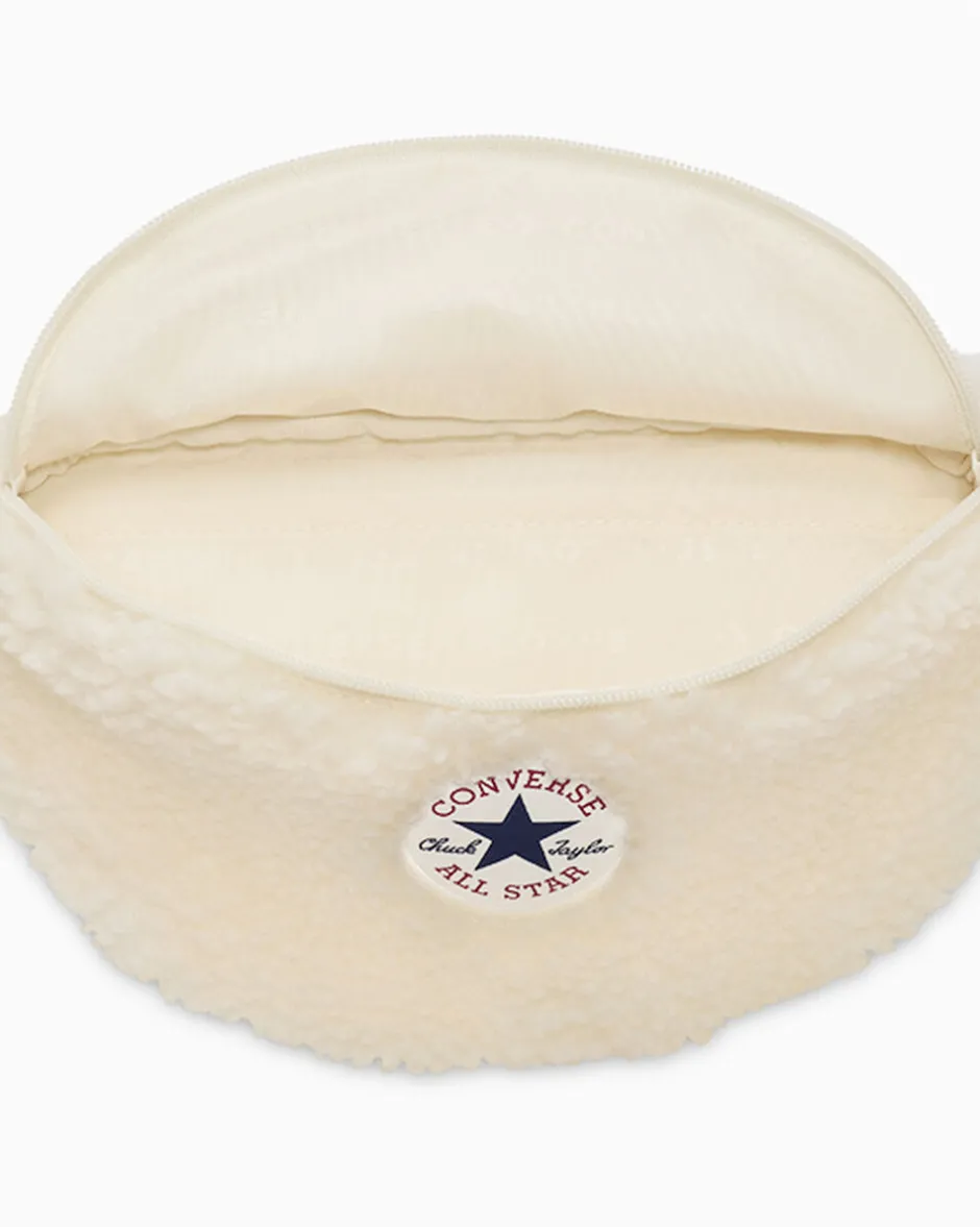 Converse Tutti Gli Accessori|Tutti Gli Accessori<Sherpa Sling Pack Converse Egret