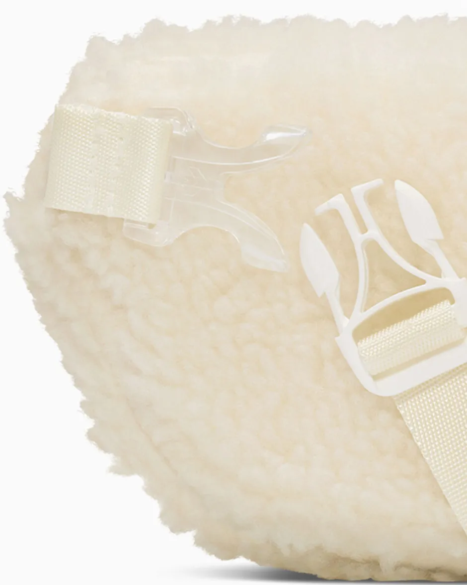 Converse Tutti Gli Accessori|Tutti Gli Accessori<Sherpa Sling Pack Converse Egret