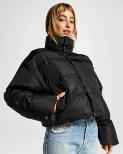 Converse Modelli Con Platform|Stivaletti<Short Super Puffer Jacket floral tapestry