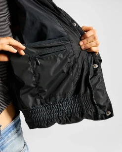 Converse Modelli Con Platform|Stivaletti<Short Super Puffer Jacket floral tapestry