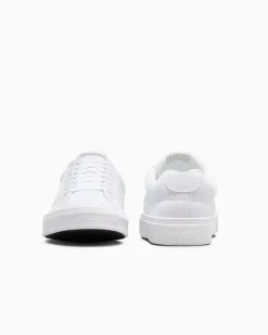 Converse Modelli Bassi|Modelli Bassi<Sport Casual Bianco/Bianco/Grigio pallido