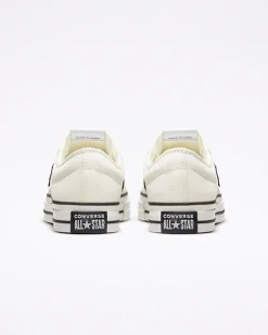 Converse Modelli Bassi|Modelli Bassi<Star Player 76 Bianco vintage/Nero