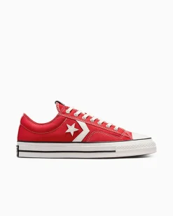 Converse Modelli Bassi|Modelli Bassi<Star Player 76 Rosso/Bianco/Nero