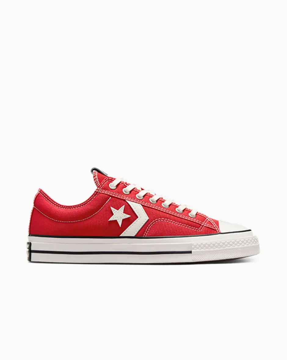 Converse Modelli Bassi|Modelli Bassi<Star Player 76 Rosso/Bianco/Nero