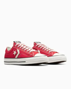 Converse Modelli Bassi|Modelli Bassi<Star Player 76 Rosso/Bianco/Nero
