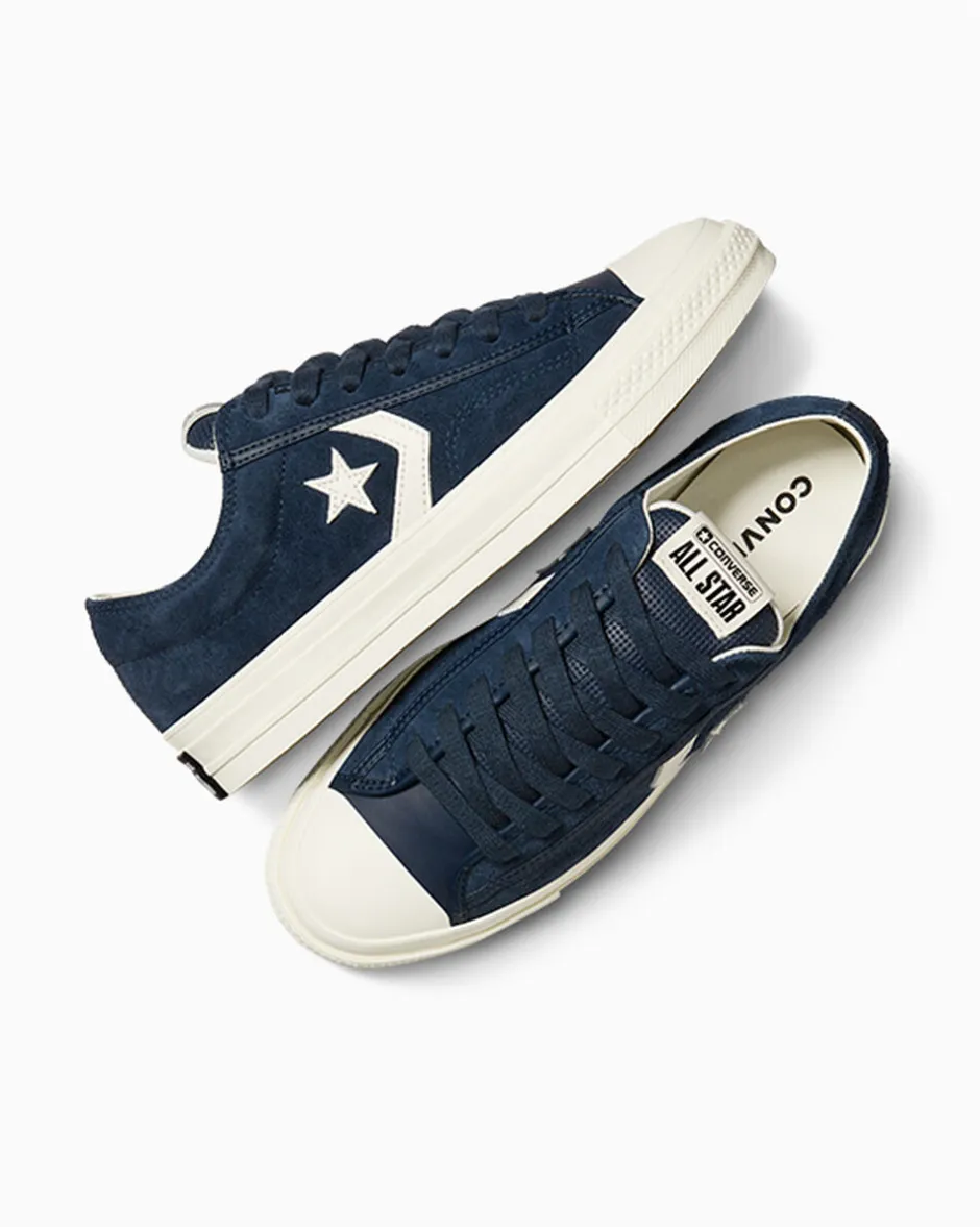 Converse Modelli Bassi<Star Player 76 Abisso/Egret/Nero