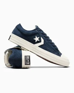 Converse Modelli Bassi<Star Player 76 Abisso/Egret/Nero