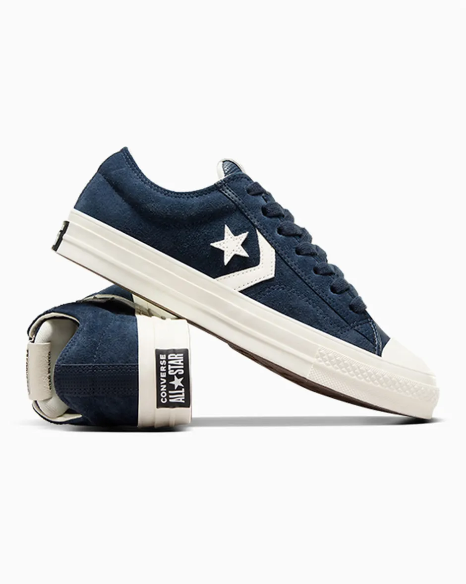 Converse Modelli Bassi<Star Player 76 Abisso/Egret/Nero