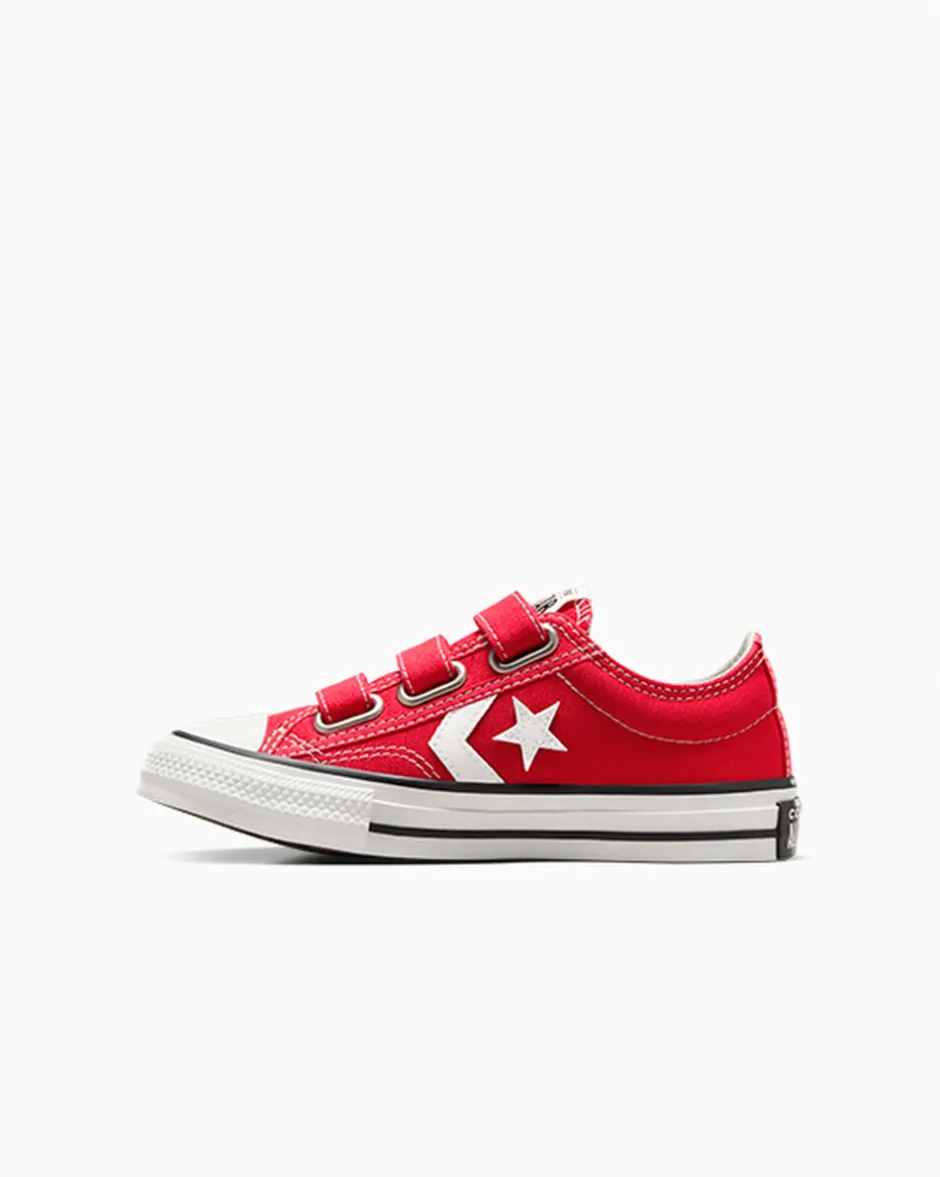 Converse Bambini (Età 4-8 Anni)|Ragazzo<Star Player 76 Easy-On Rosso/Bianco vintage/Nero