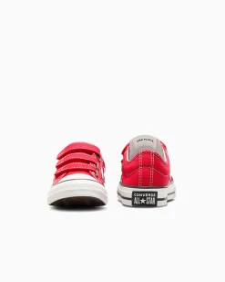 Converse Bambini (Età 4-8 Anni)|Ragazzo<Star Player 76 Easy-On Rosso/Bianco vintage/Nero
