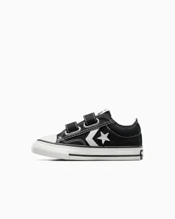 Converse Ragazzo|Ragazza<Star Player 76 Easy-On Foundational Canvas leoaprd