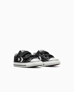 Converse Ragazzo|Ragazza<Star Player 76 Easy-On Foundational Canvas leoaprd