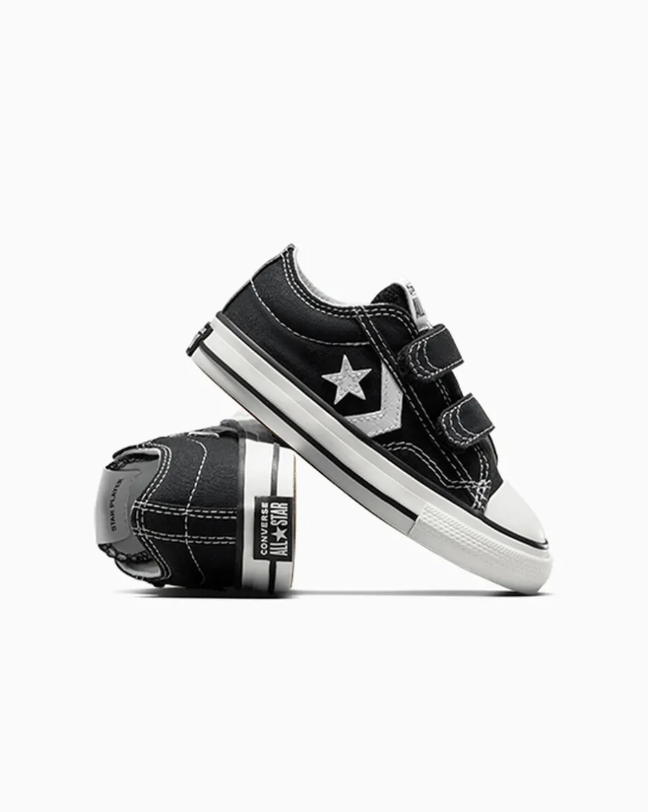 Converse Ragazzo|Ragazza<Star Player 76 Easy-On Foundational Canvas leoaprd