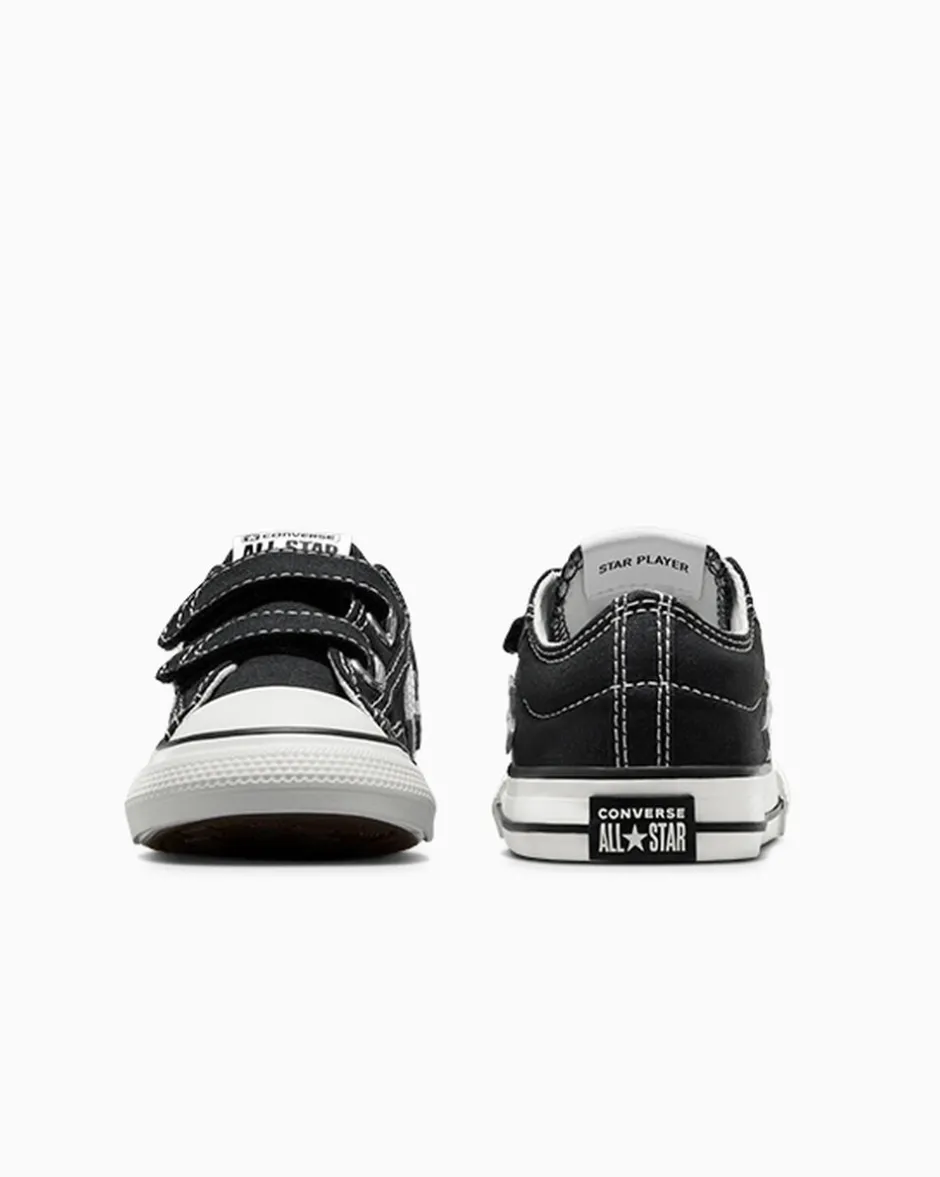 Converse Ragazzo|Ragazza<Star Player 76 Easy-On Foundational Canvas leoaprd