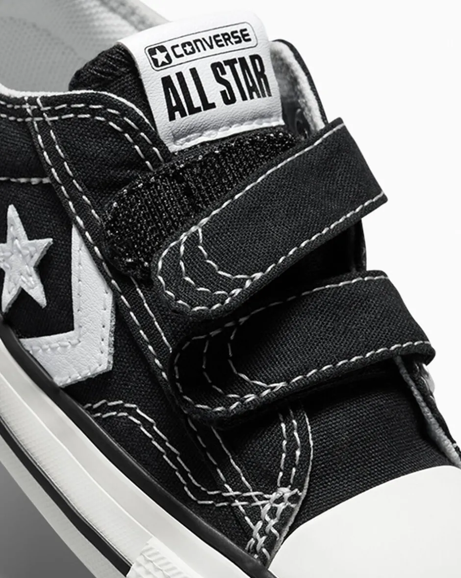 Converse Ragazzo|Ragazza<Star Player 76 Easy-On Foundational Canvas leoaprd