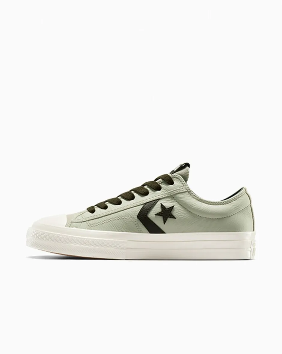 Converse Modelli Bassi|Modelli Bassi<Star Player 76 Leather + Suede Pale Surplus/Egret