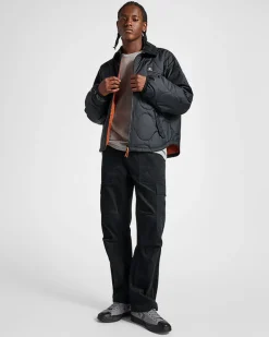 Converse Modelli Bassi|Modelli Bassi<Star Player 76 Luxe Grigio classico/Materia scura/Nero