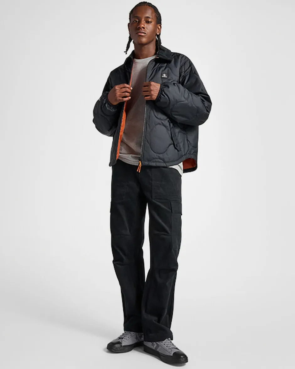 Converse Modelli Bassi|Modelli Bassi<Star Player 76 Luxe Grigio classico/Materia scura/Nero