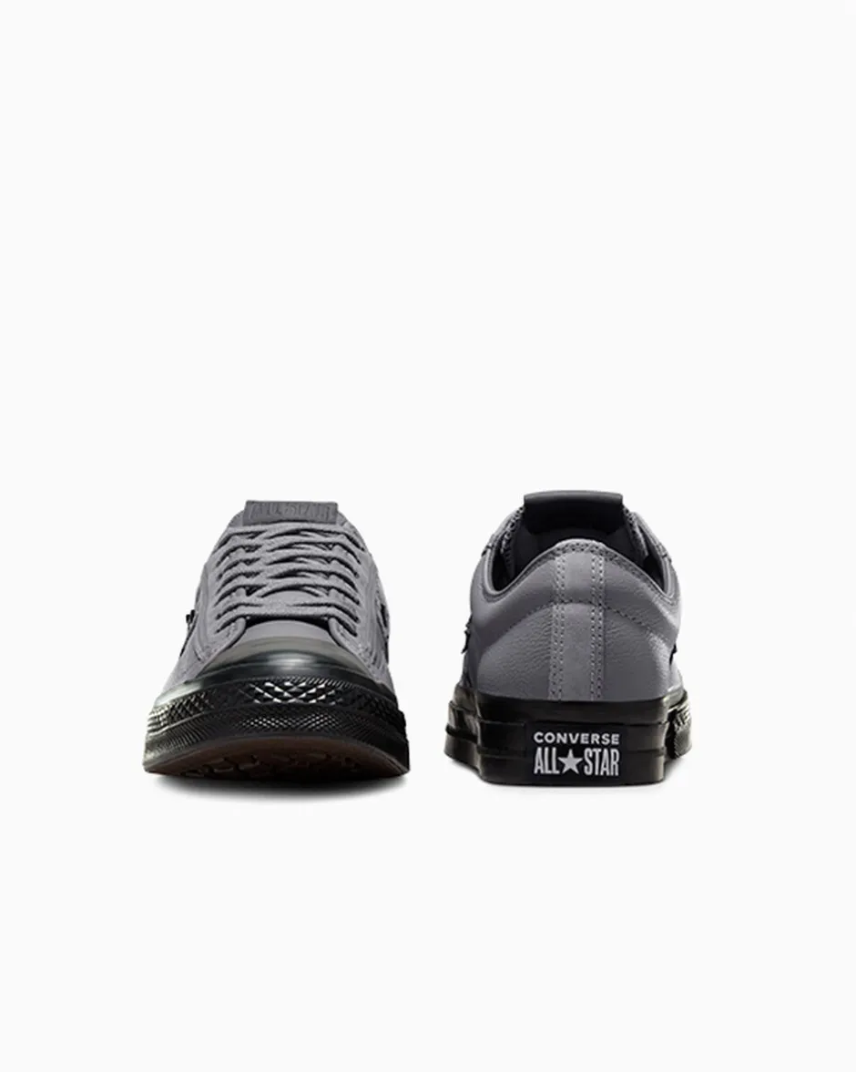 Converse Modelli Bassi|Modelli Bassi<Star Player 76 Luxe Grigio classico/Materia scura/Nero