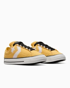 Converse Modelli Bassi|Modelli Bassi<Star Player 76 Puff Banana/Bianco/Nero