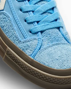 Converse Modelli Bassi|Modelli Bassi<Star Player 76 Suede Celeste/Egret/Nero