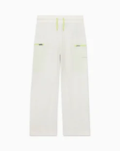 Converse Ragazza|Pantaloni E Shorts<Straight Leg Pants Egret