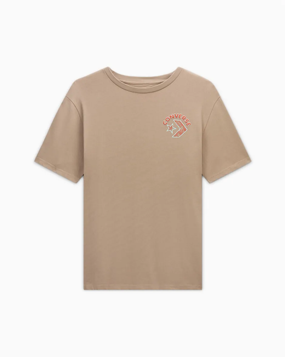 Converse Maglie E T-Shirt<Topography T-Shirt Cargo vintage