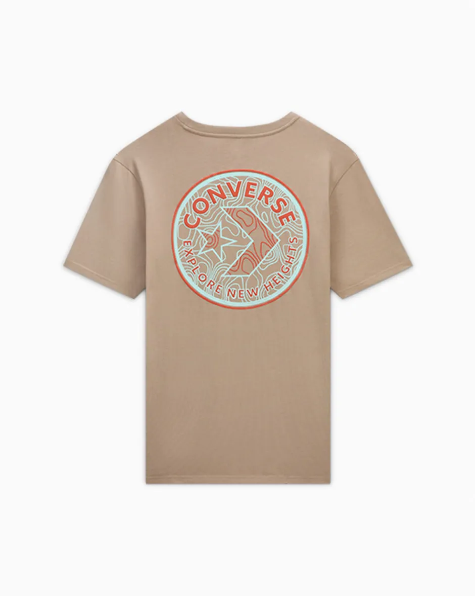 Converse Maglie E T-Shirt<Topography T-Shirt Cargo vintage