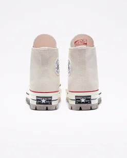 Converse Modelli Alti|Modelli Con Platform<Trek Chuck 70 Parchment Trek Vintage