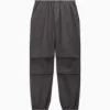 Converse Pantaloni E Shorts<Woven Parachute Pants Materia scura