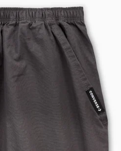 Converse Pantaloni E Shorts<Woven Parachute Pants Materia scura